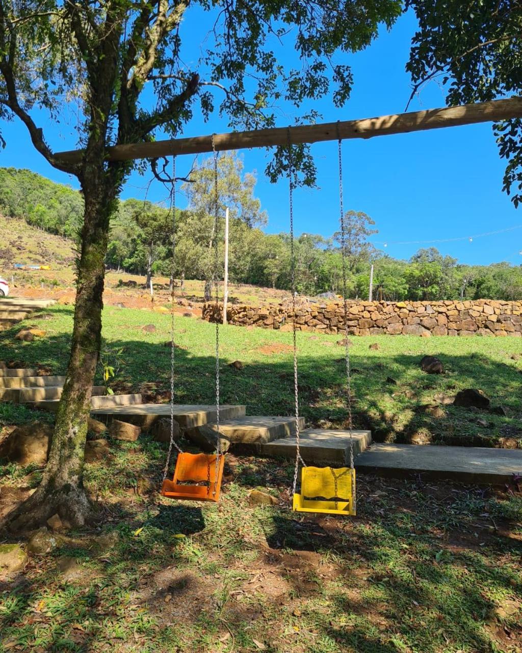 Alto Da Colina Caraa Rs Exterior foto