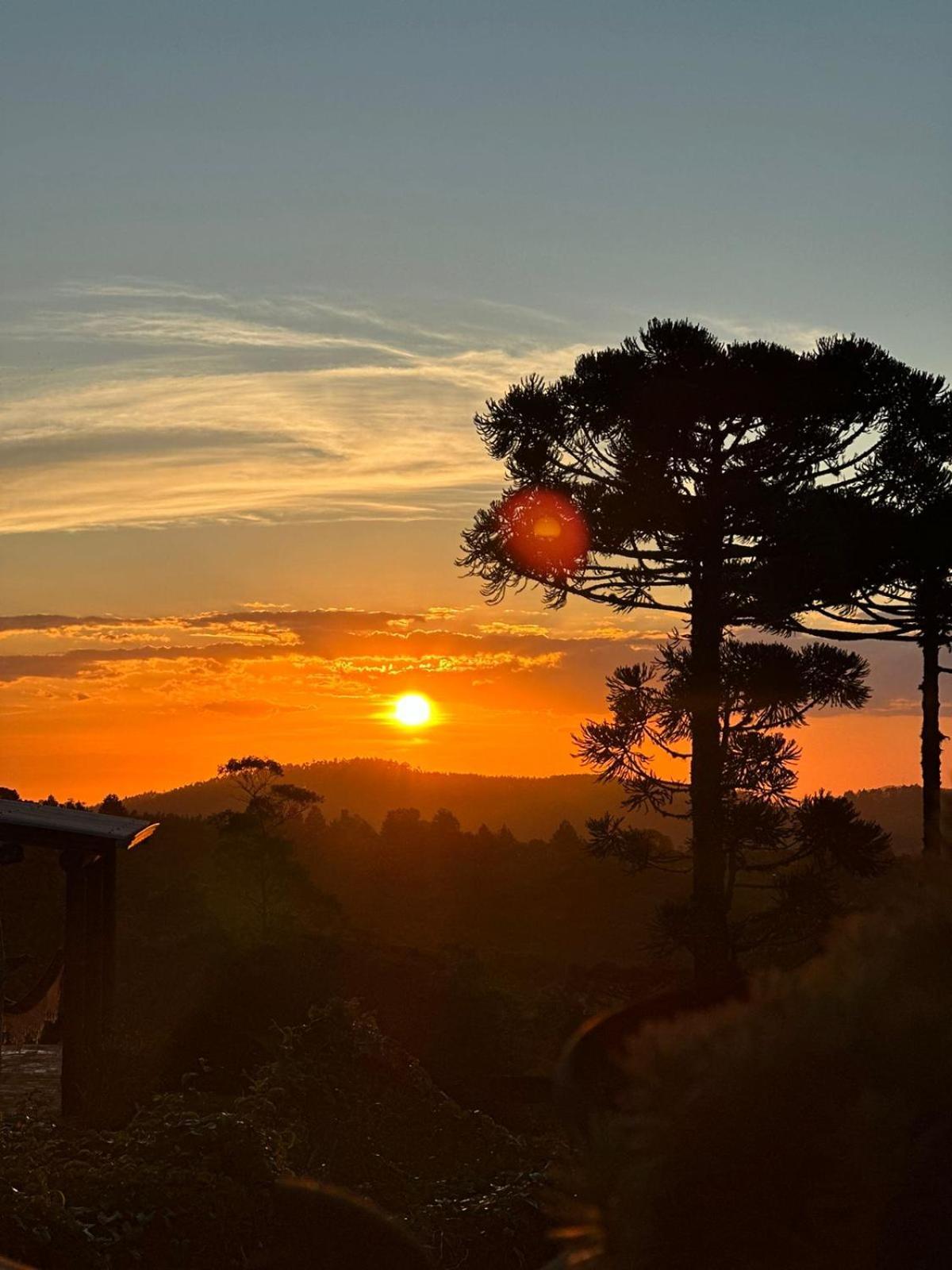 Alto Da Colina Caraa Rs Exterior foto