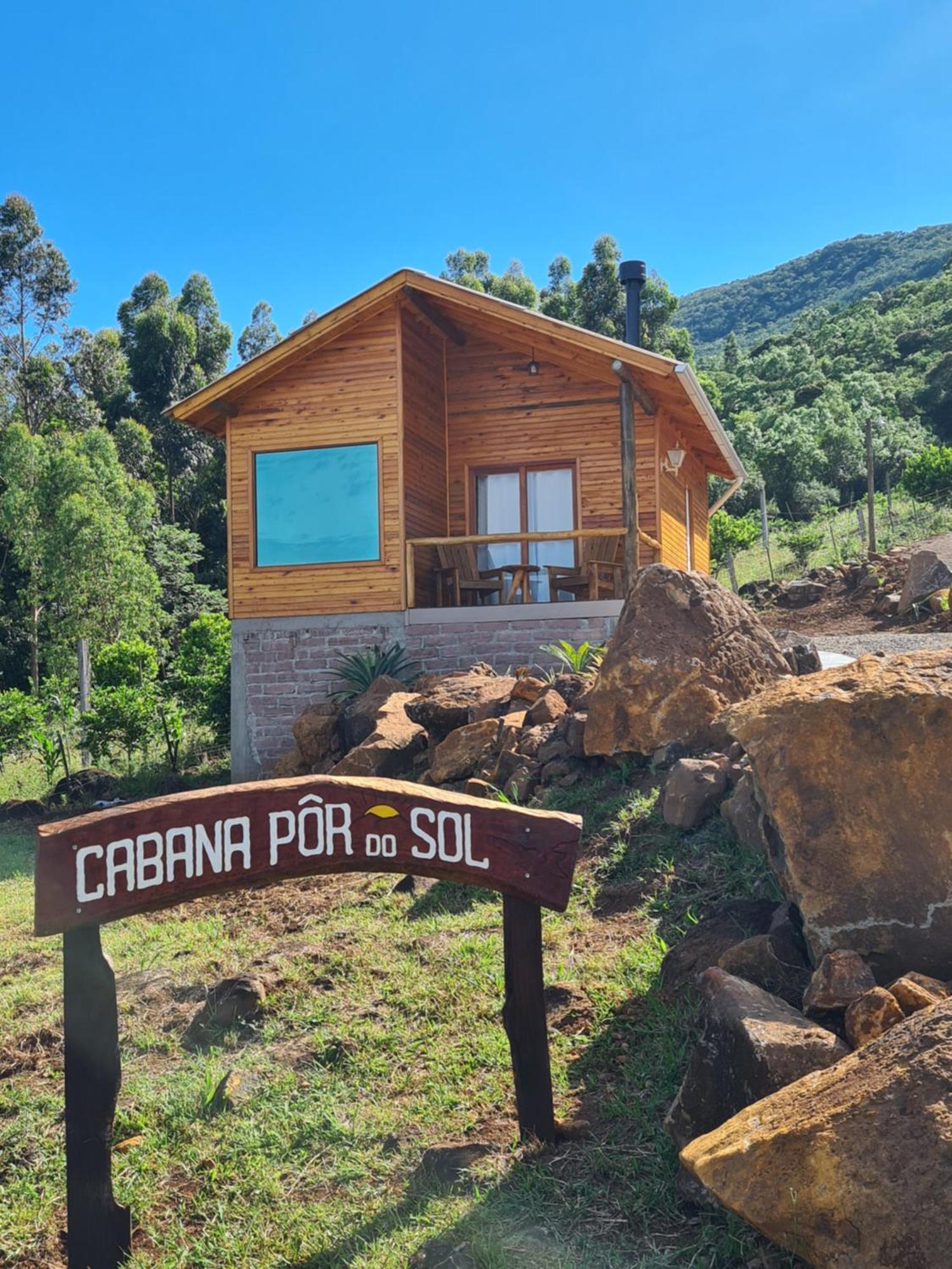 Alto Da Colina Caraa Rs Exterior foto