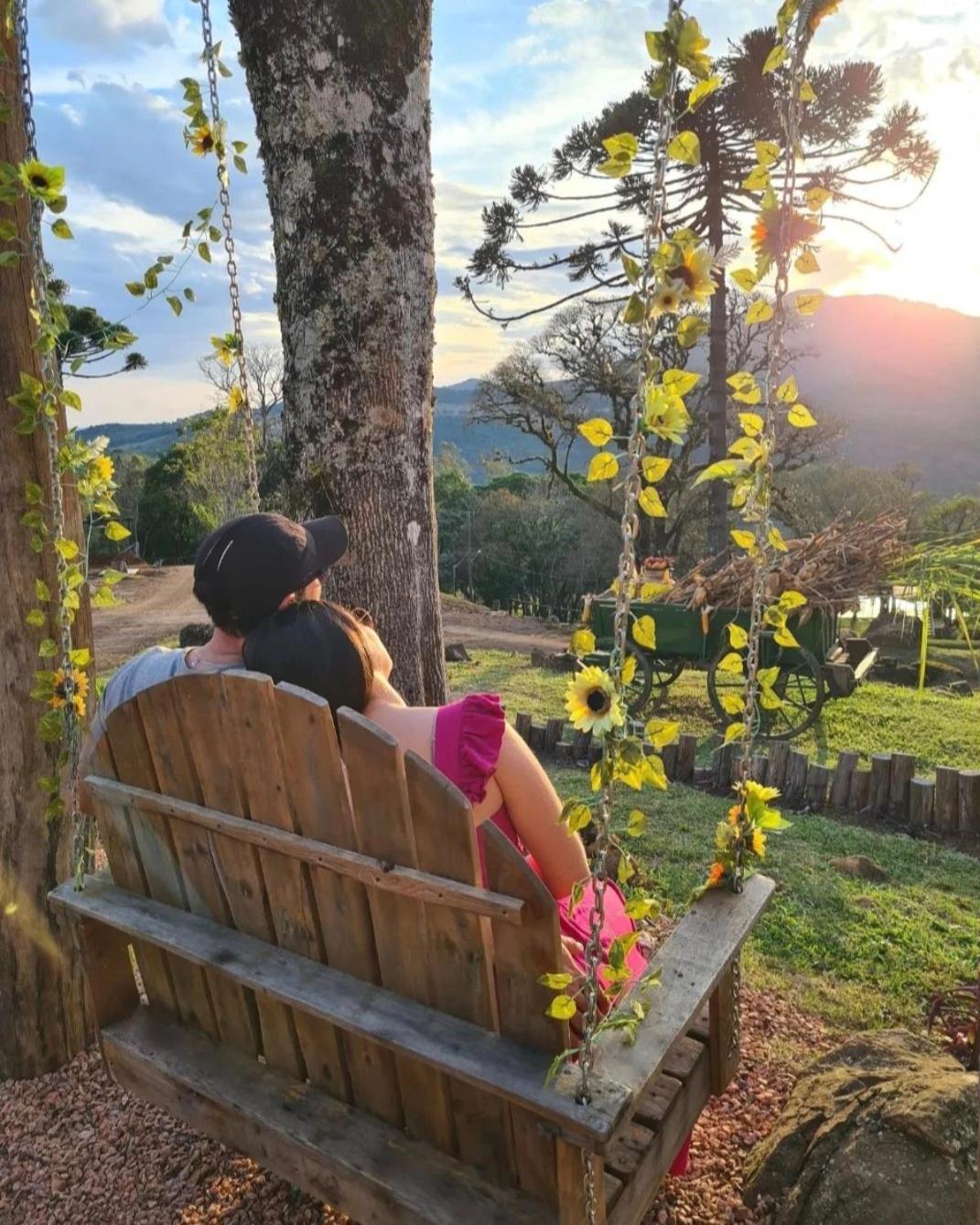 Alto Da Colina Caraa Rs Quarto foto