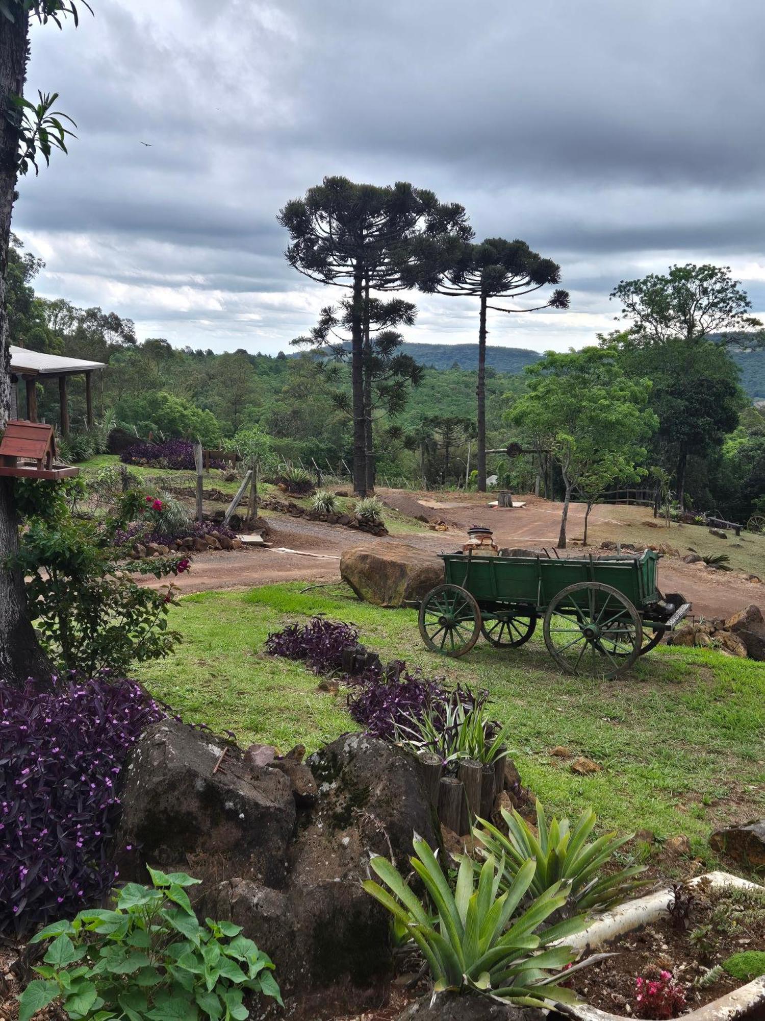Alto Da Colina Caraa Rs Exterior foto