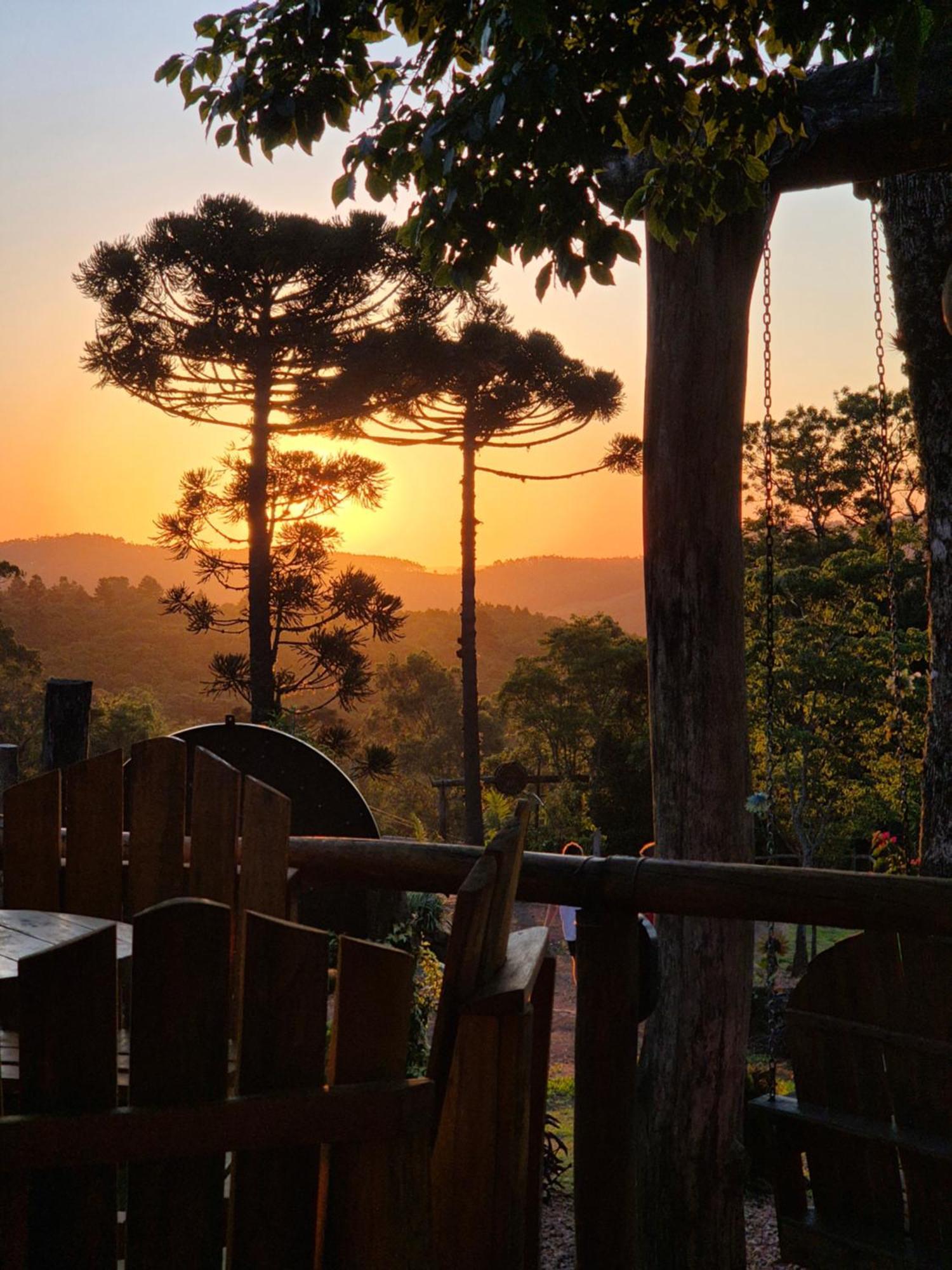 Alto Da Colina Caraa Rs Exterior foto