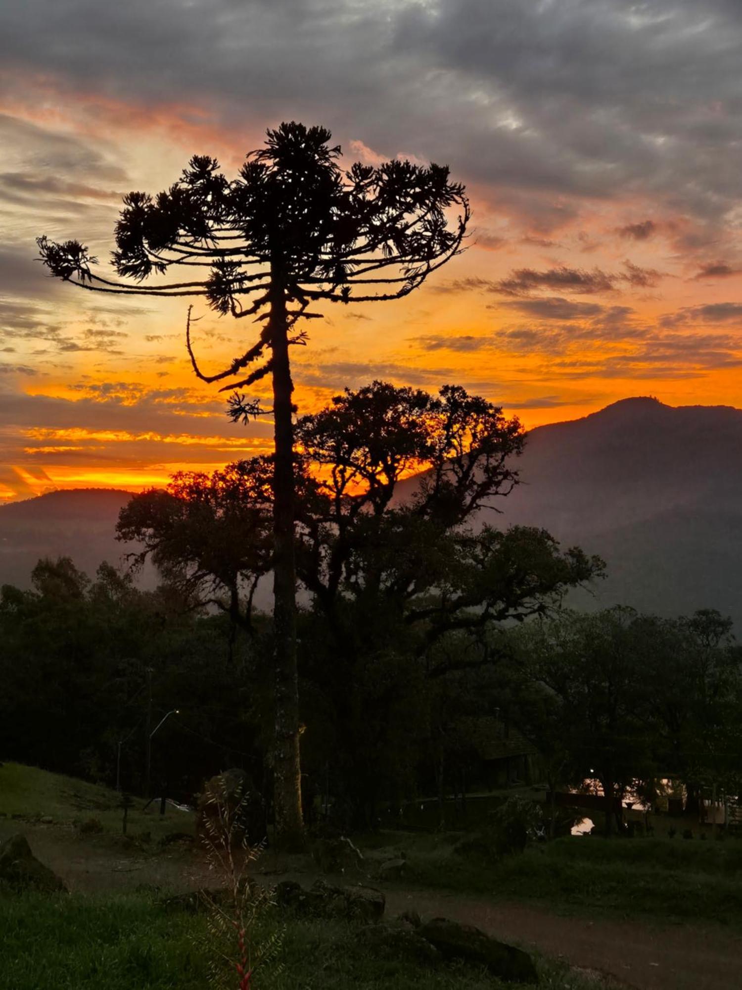 Alto Da Colina Caraa Rs Exterior foto